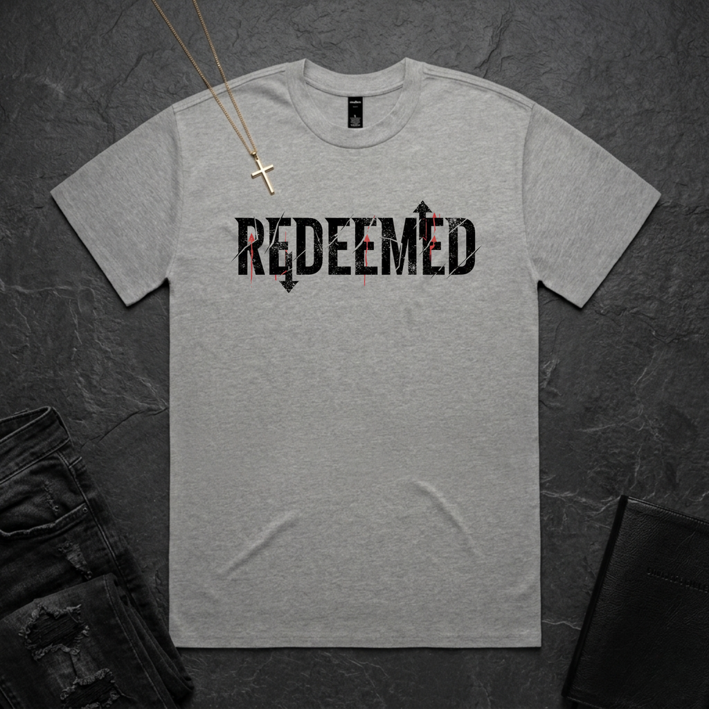 Redeemed BoxTee