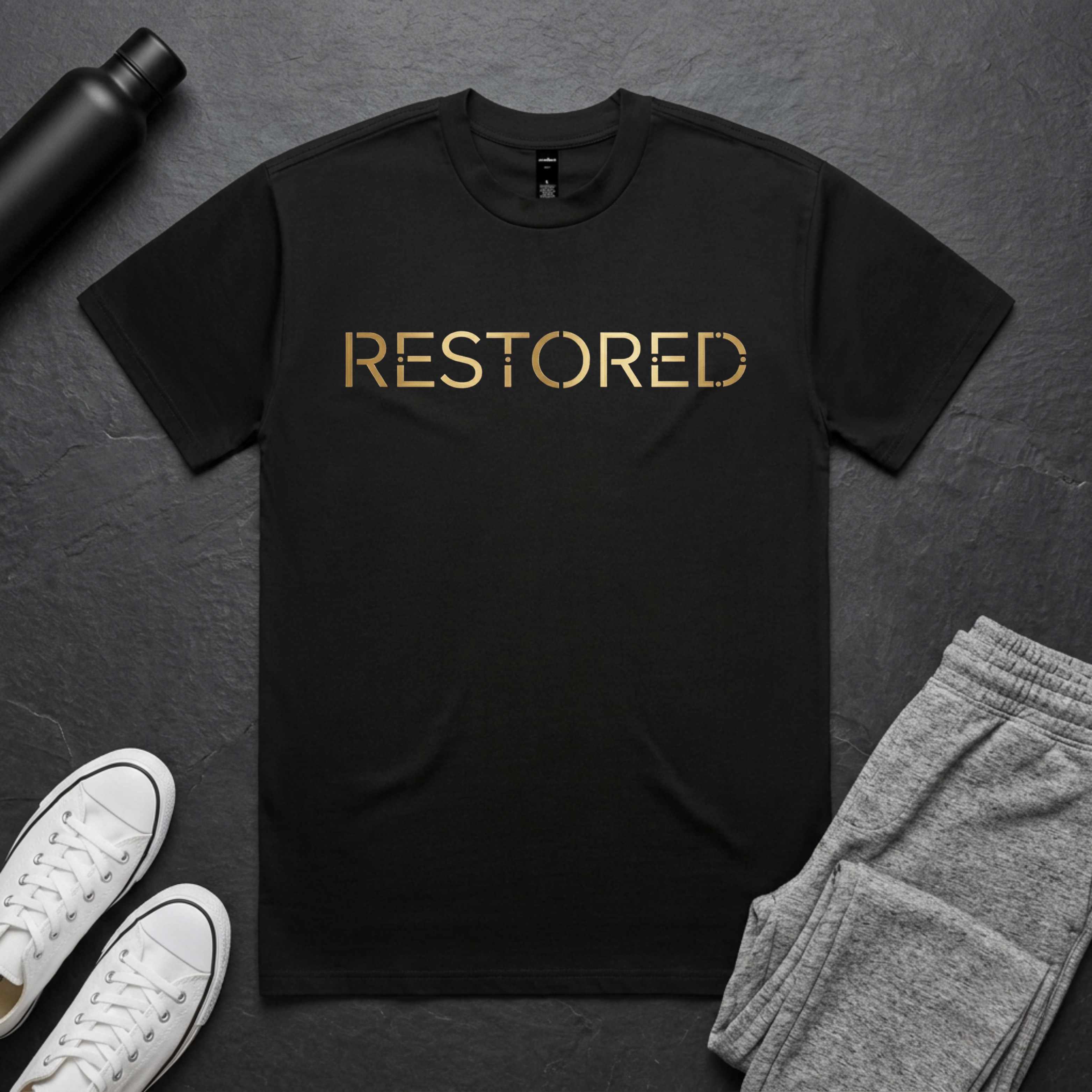 Restored BoxTee