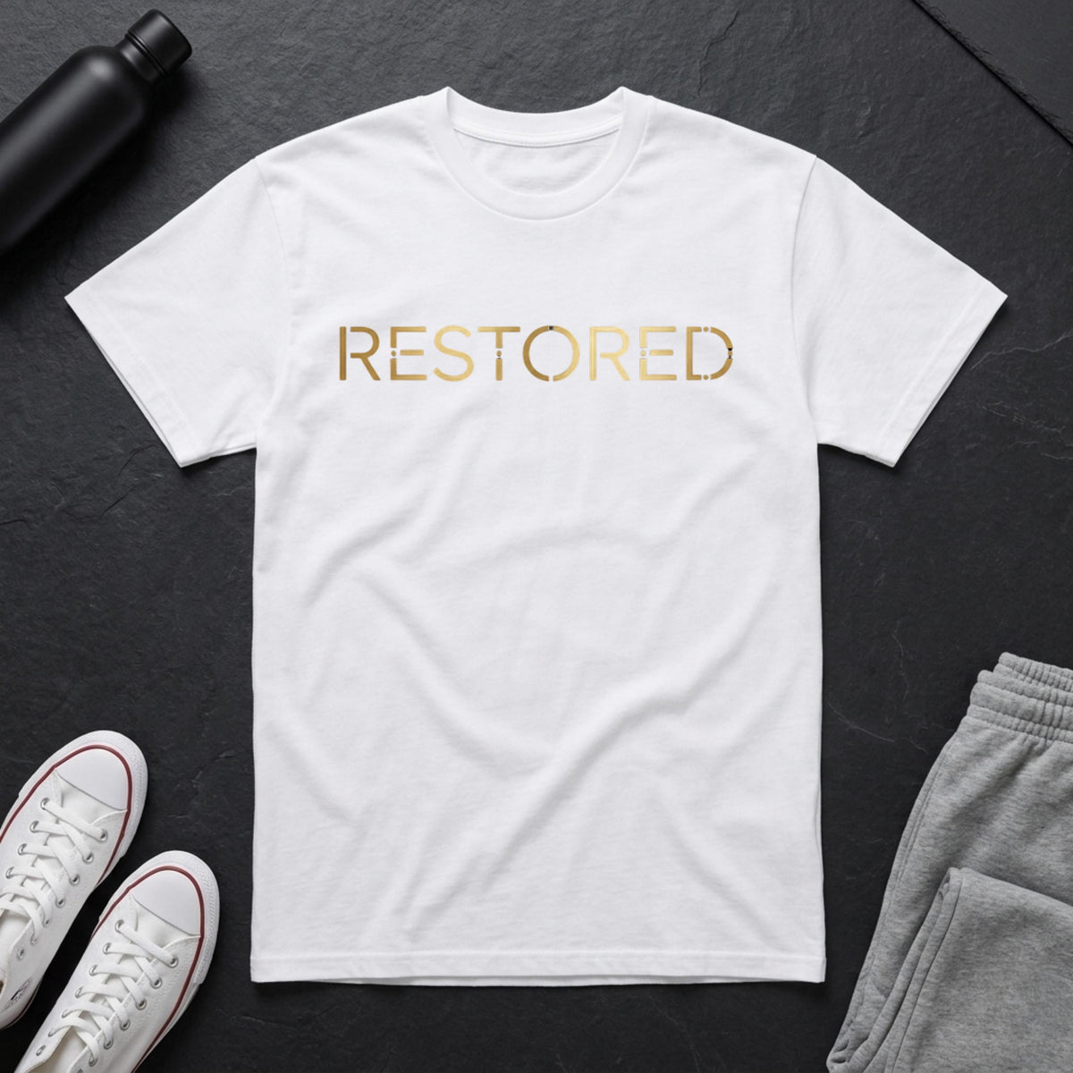 Restored BoxTee