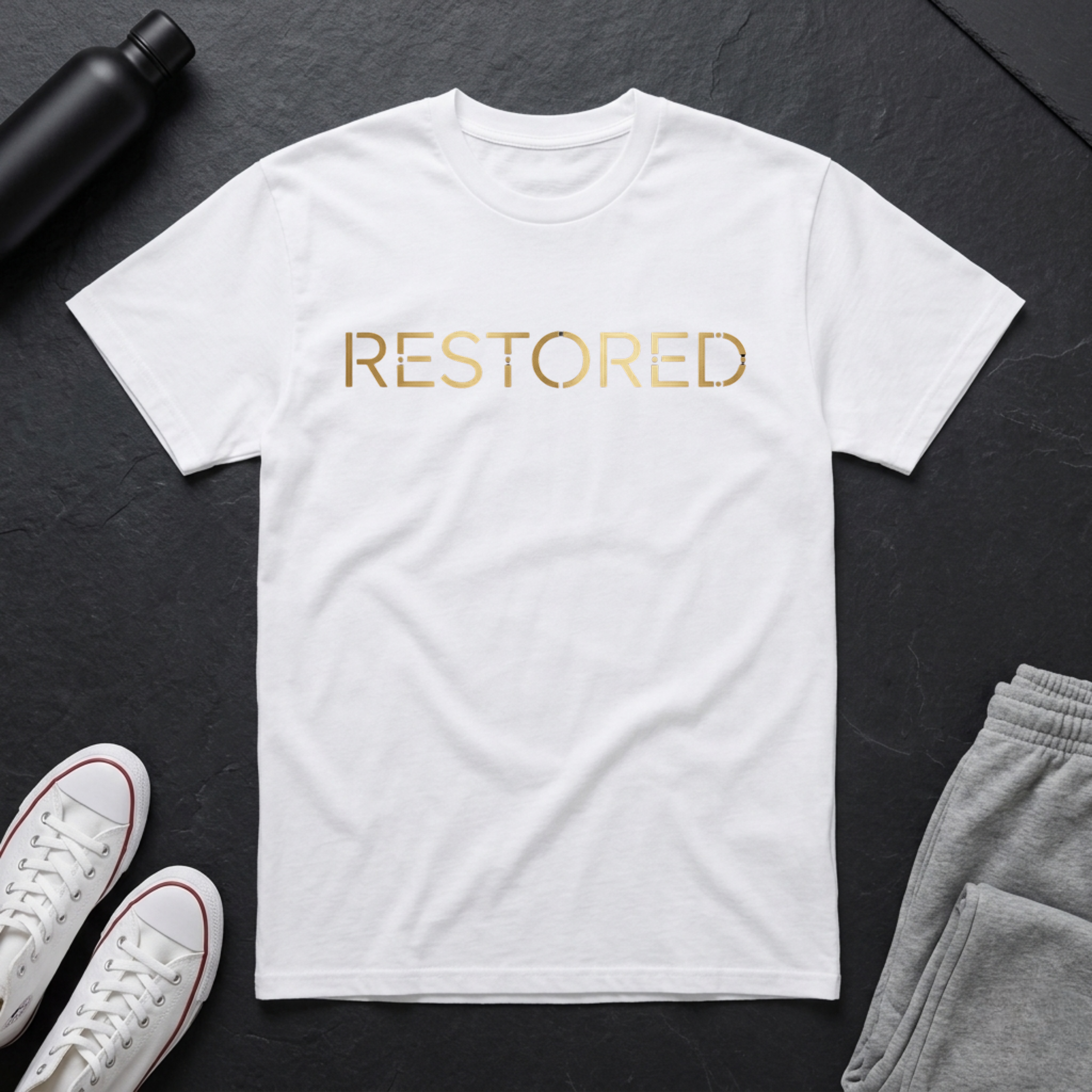 Restored BoxTee