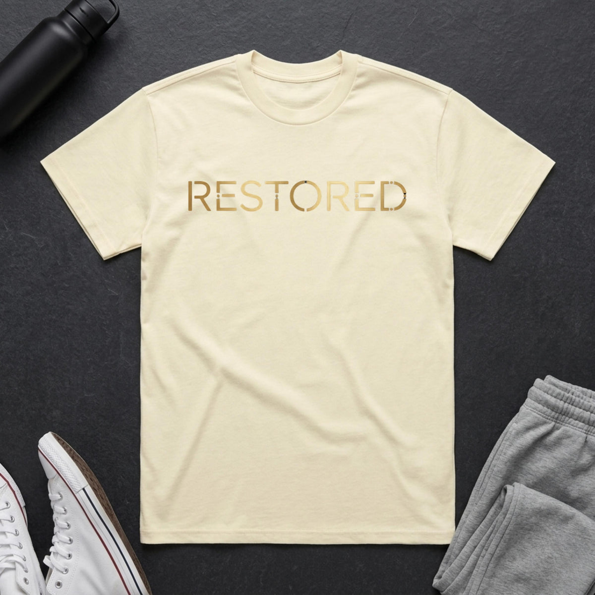 Restored BoxTee
