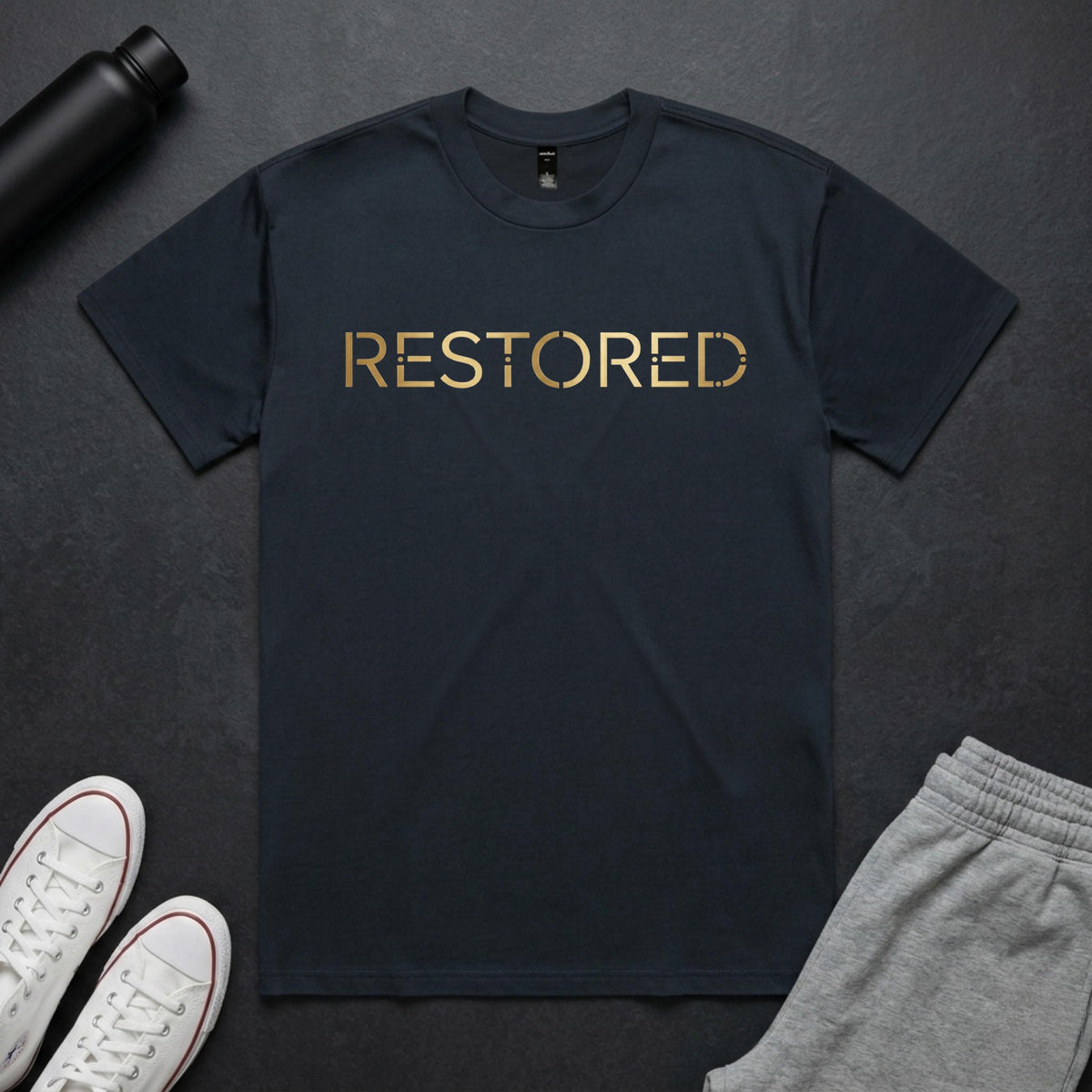 Restored BoxTee