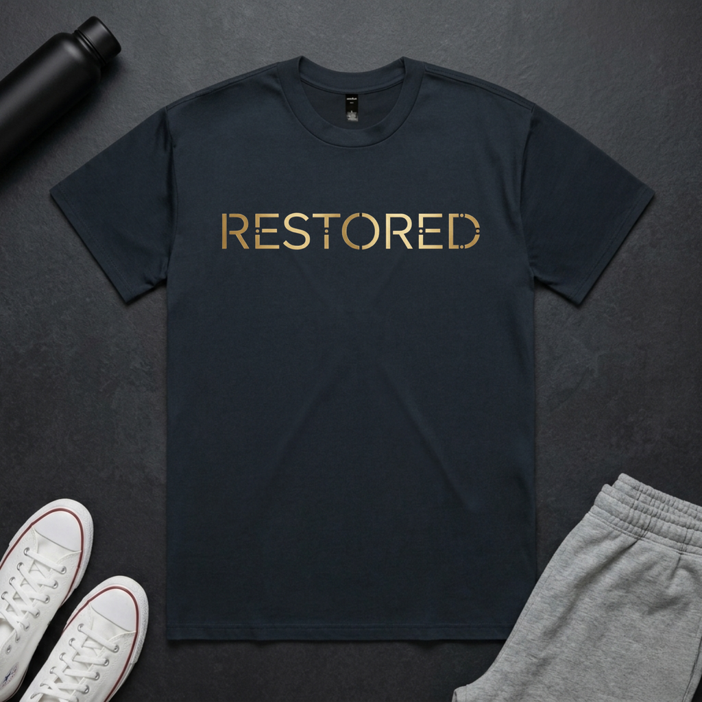 Restored BoxTee