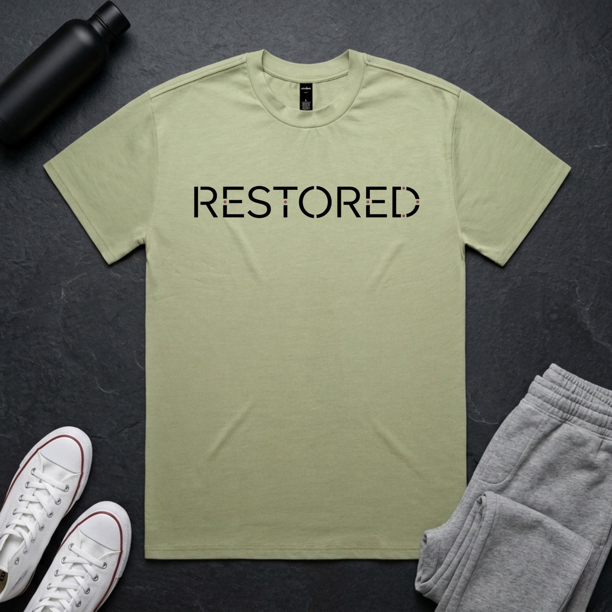 Restored BoxTee