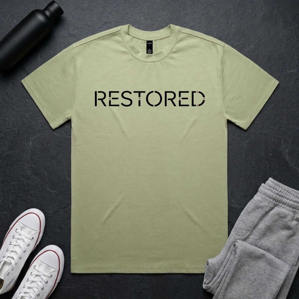 Restored BoxTee