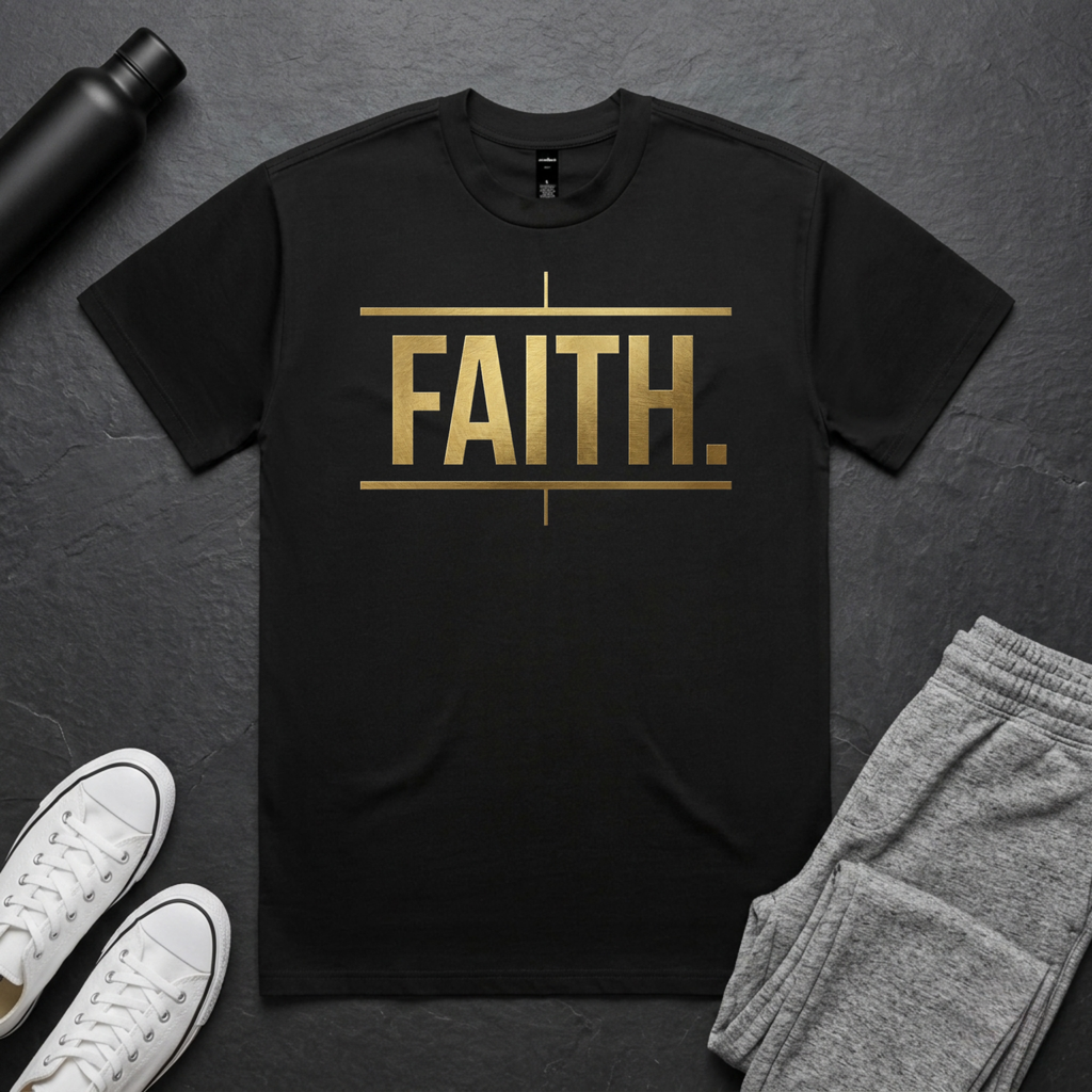 Faith BoxTee