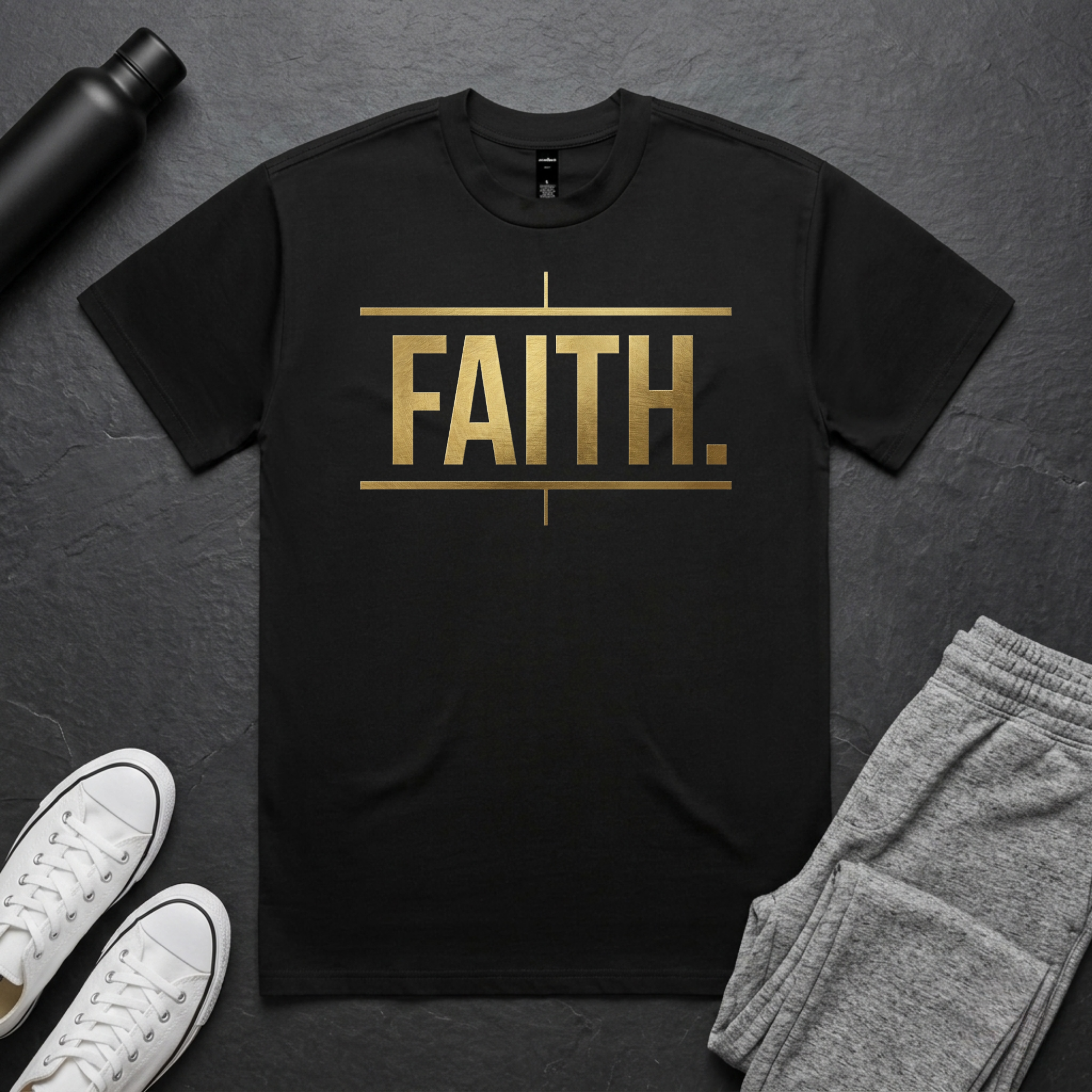 Faith BoxTee