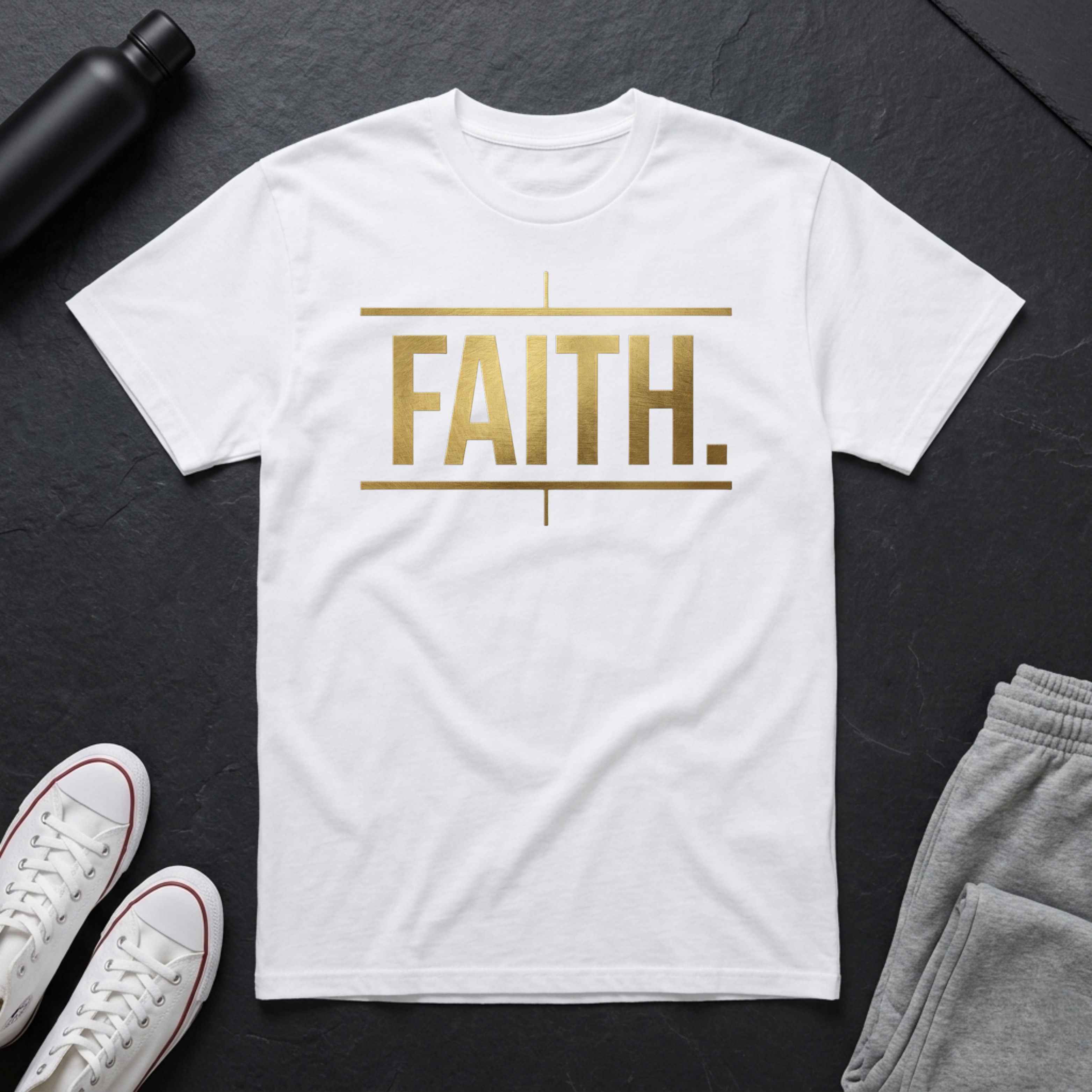 Faith BoxTee