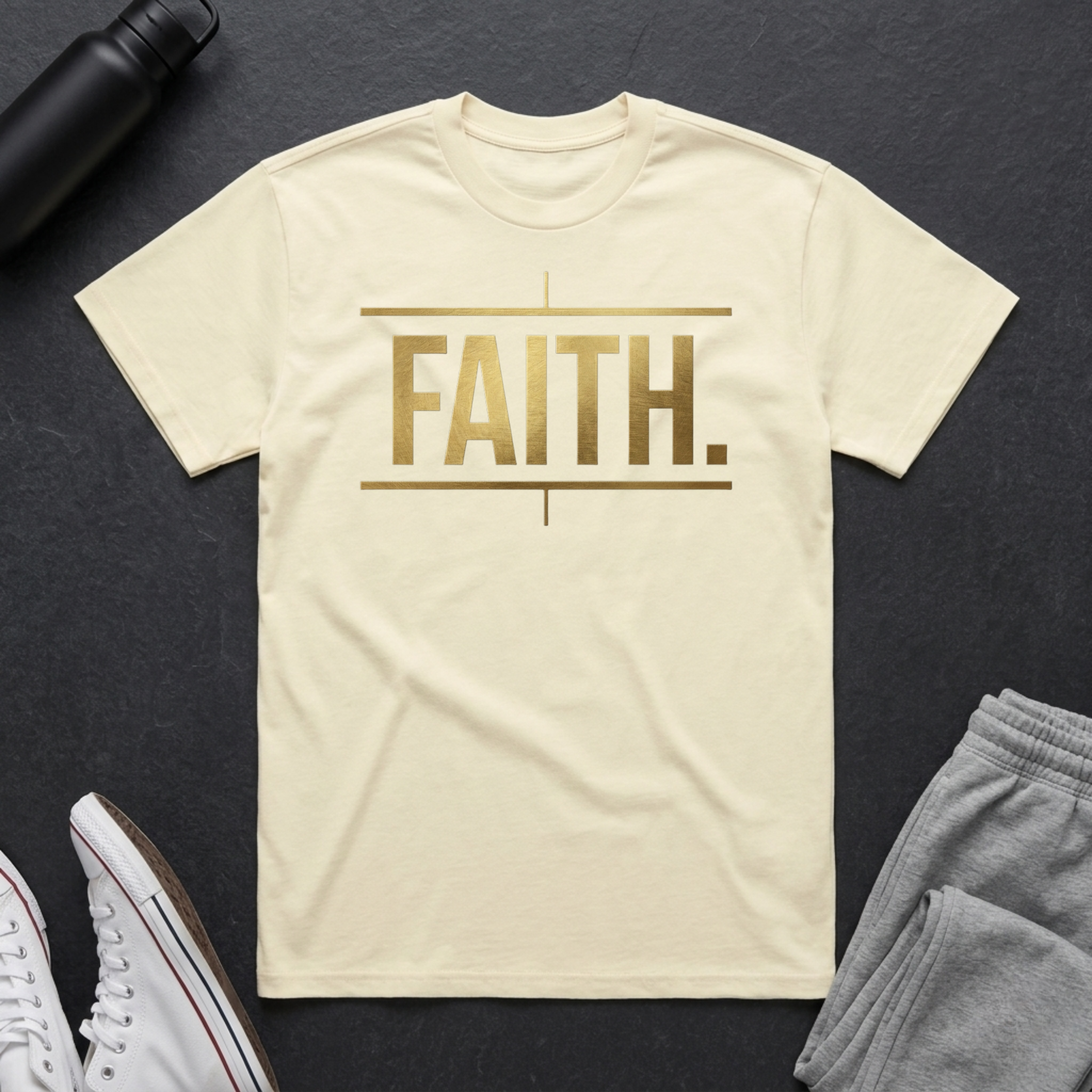 Faith BoxTee