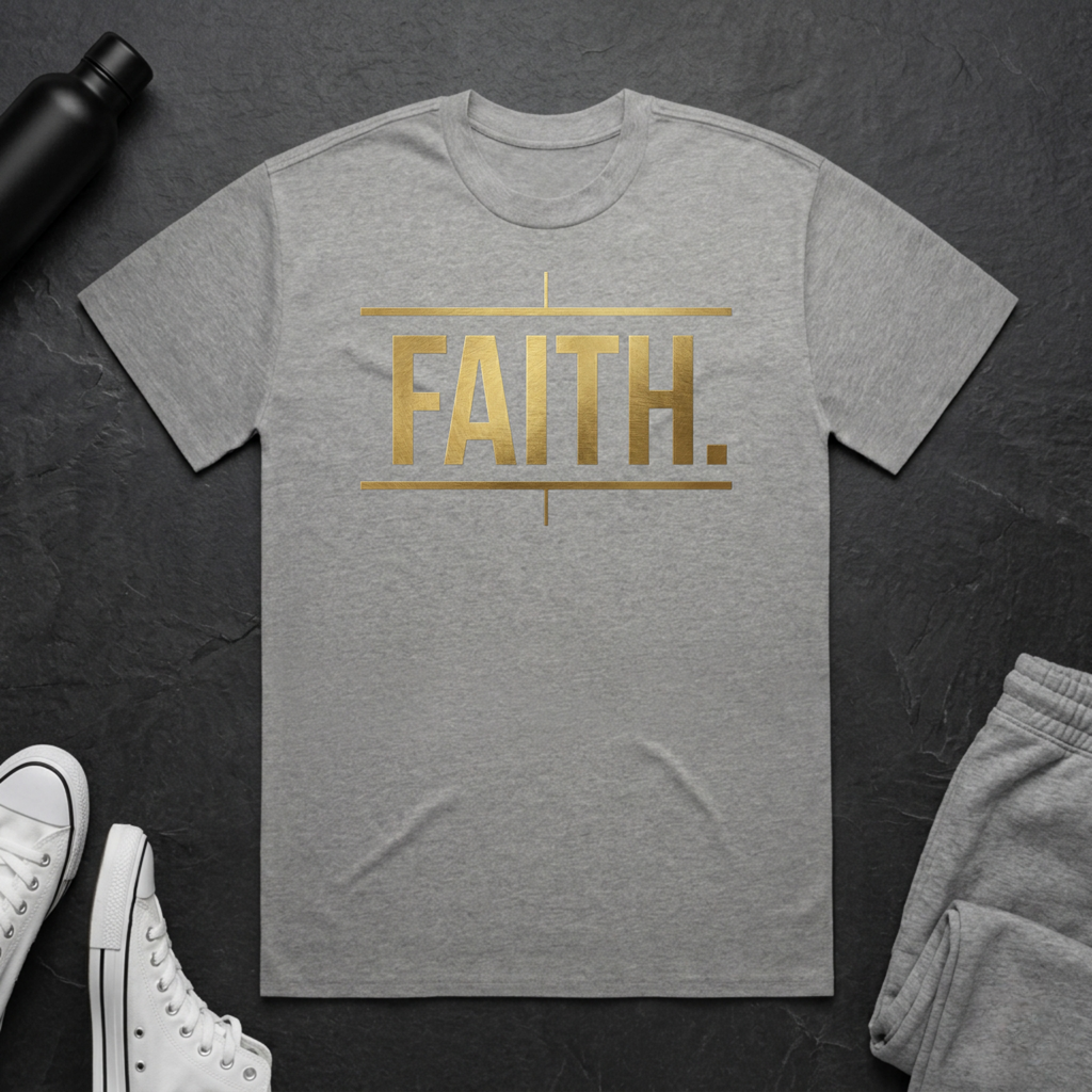 Faith BoxTee