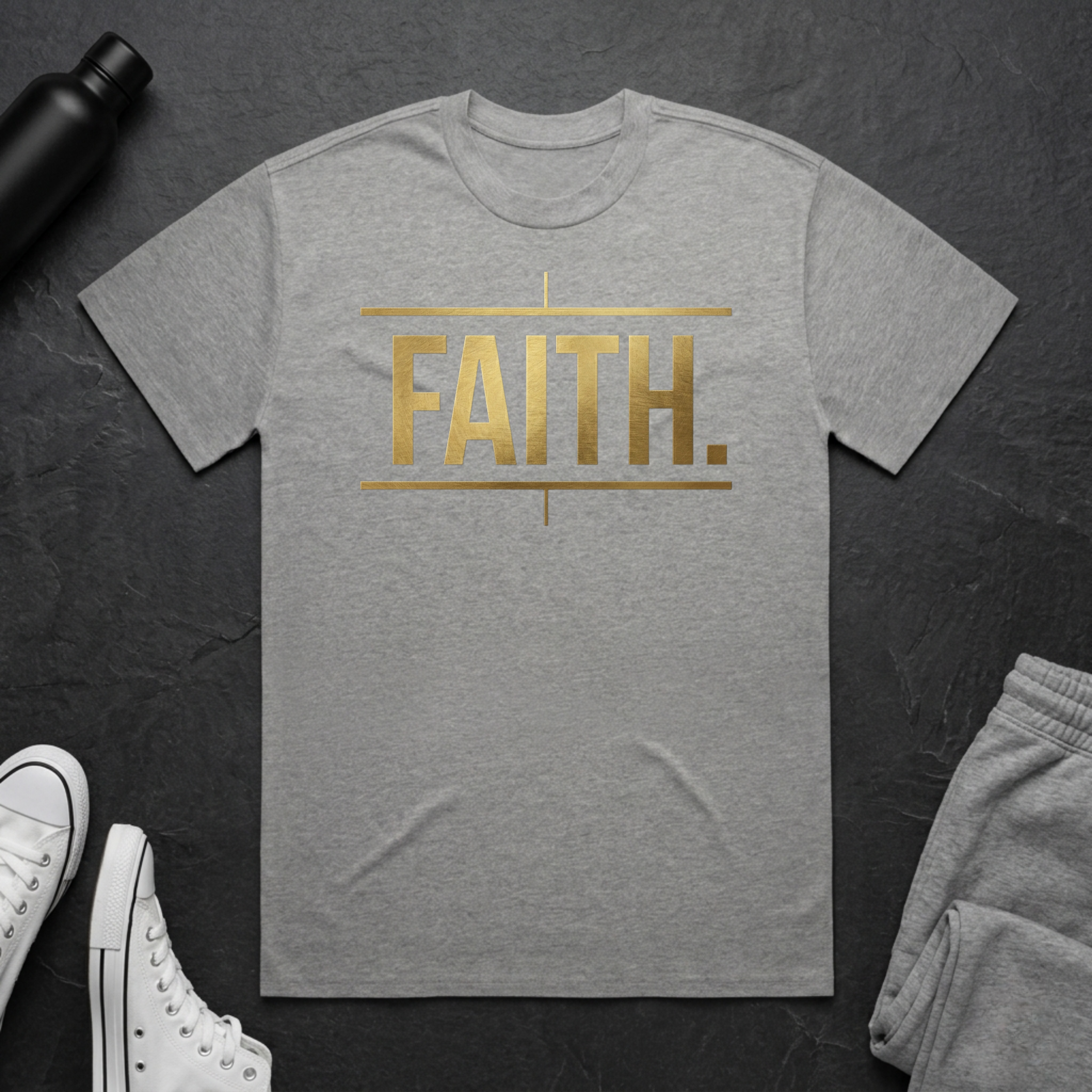 Faith BoxTee