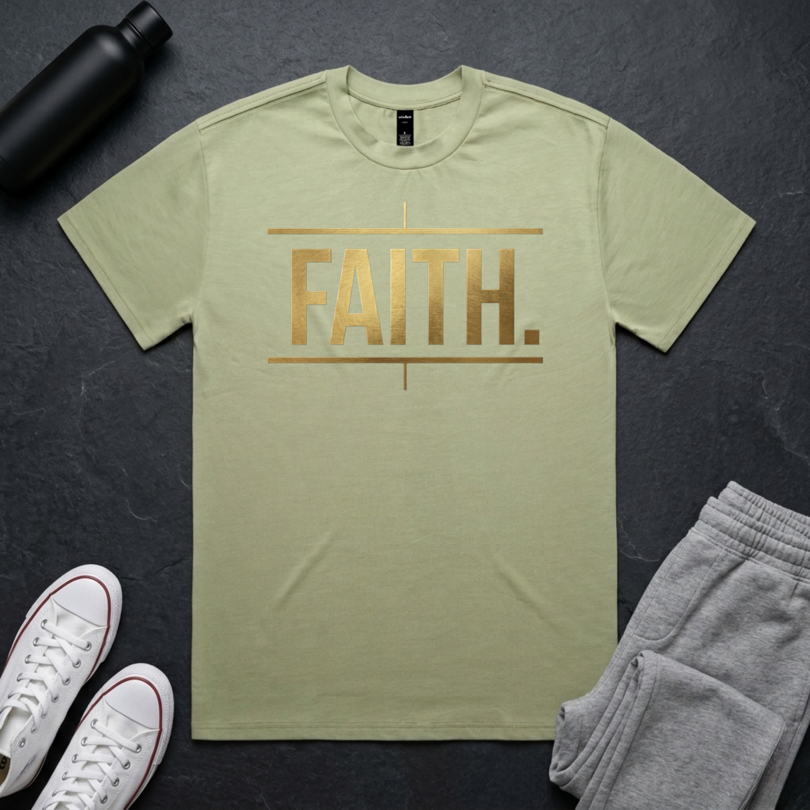 Faith BoxTee