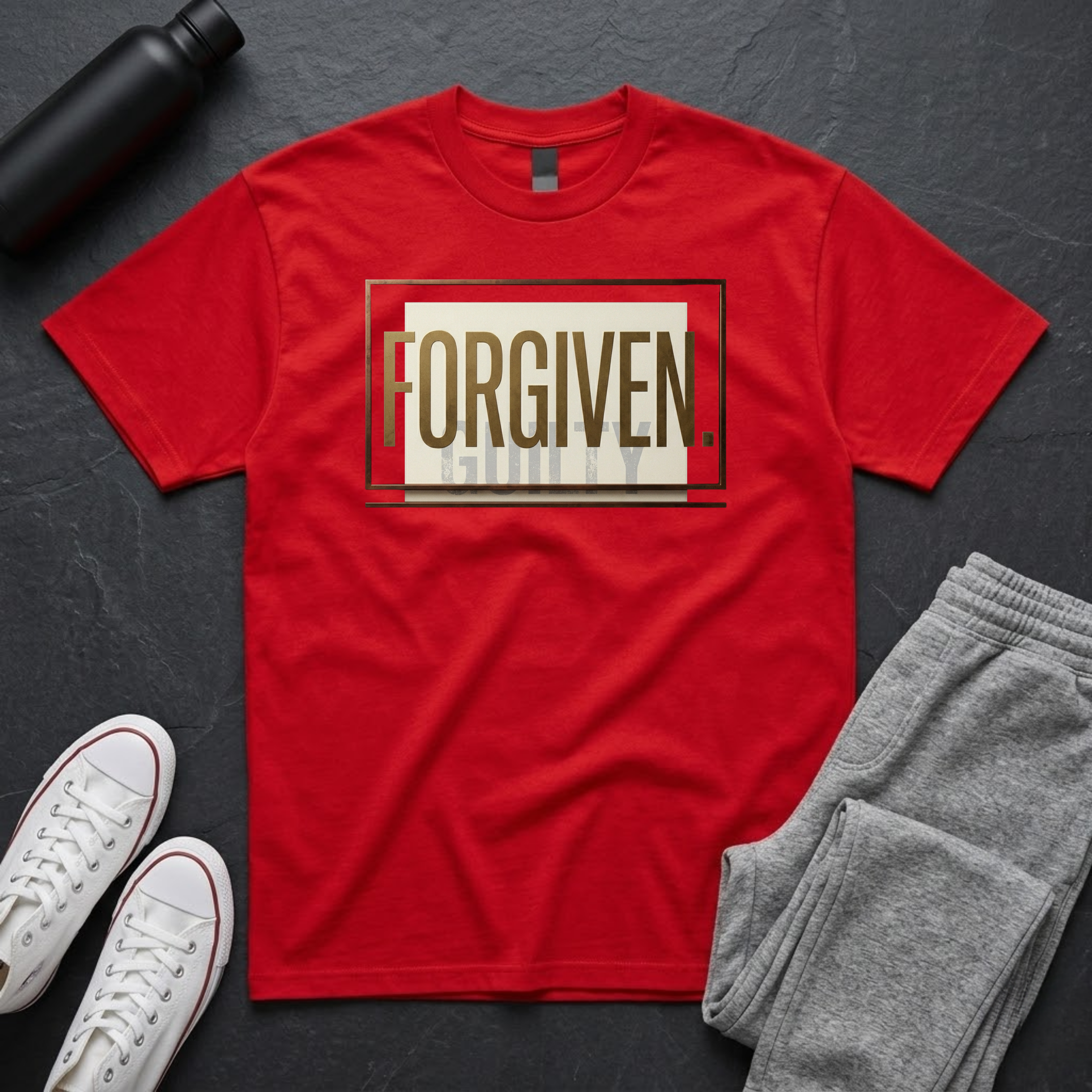 Forgiven BoxTee