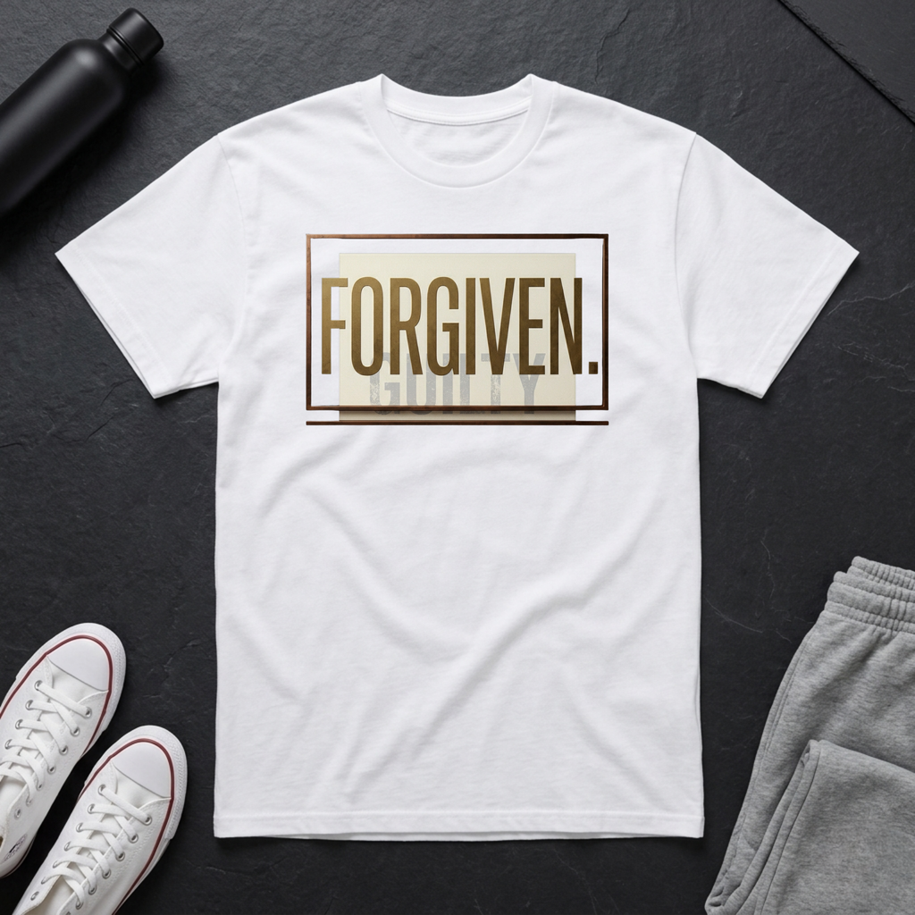 Forgiven BoxTee
