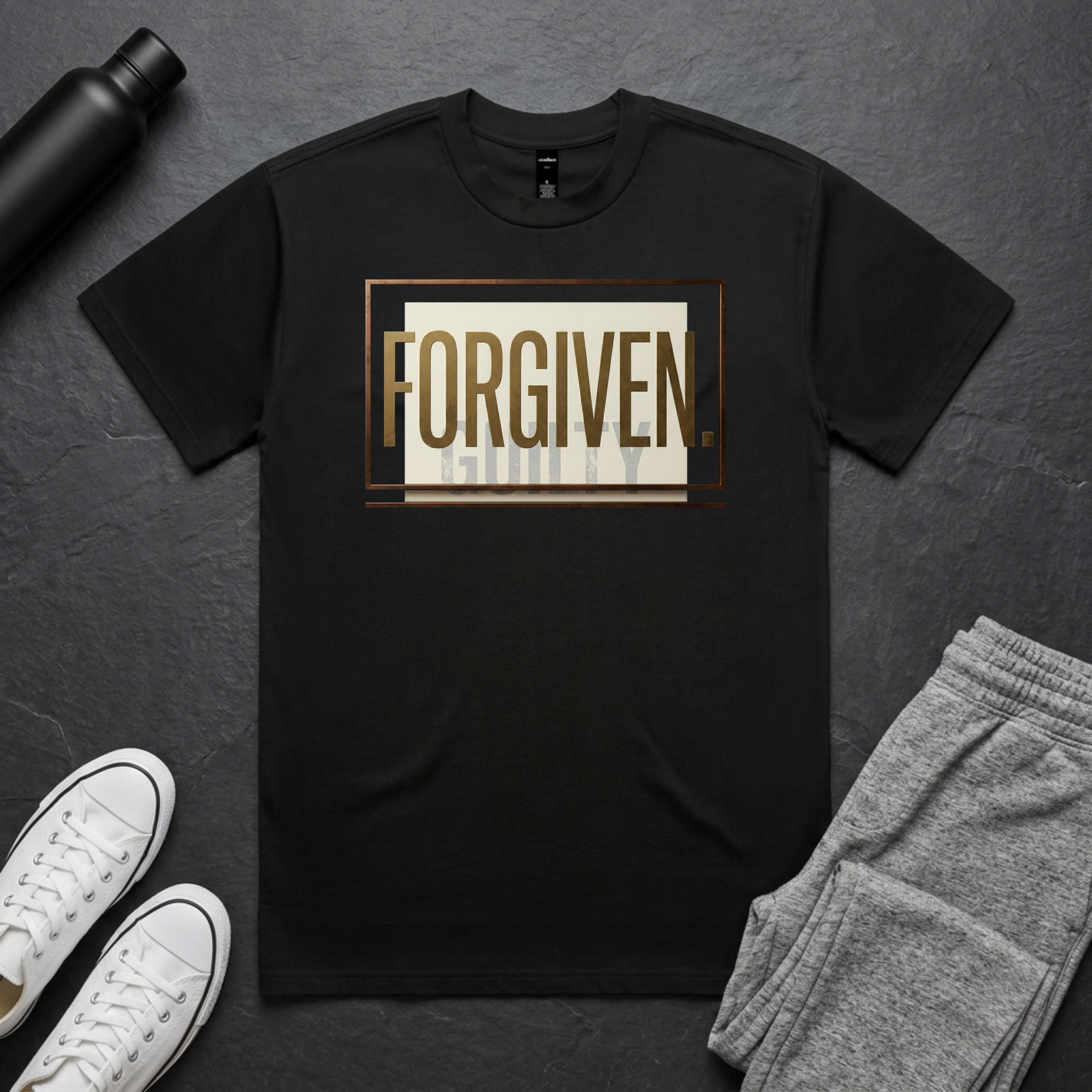 Forgiven BoxTee