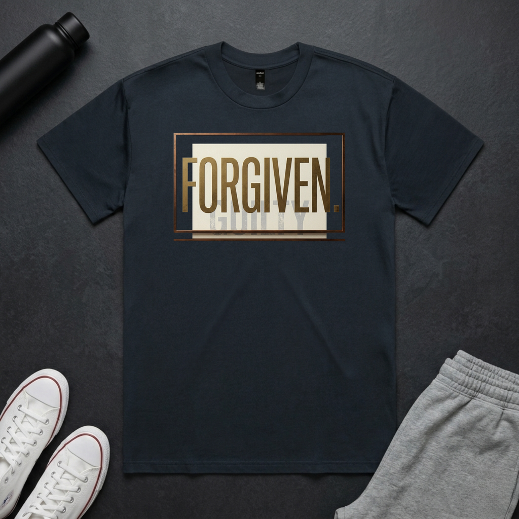 Forgiven BoxTee