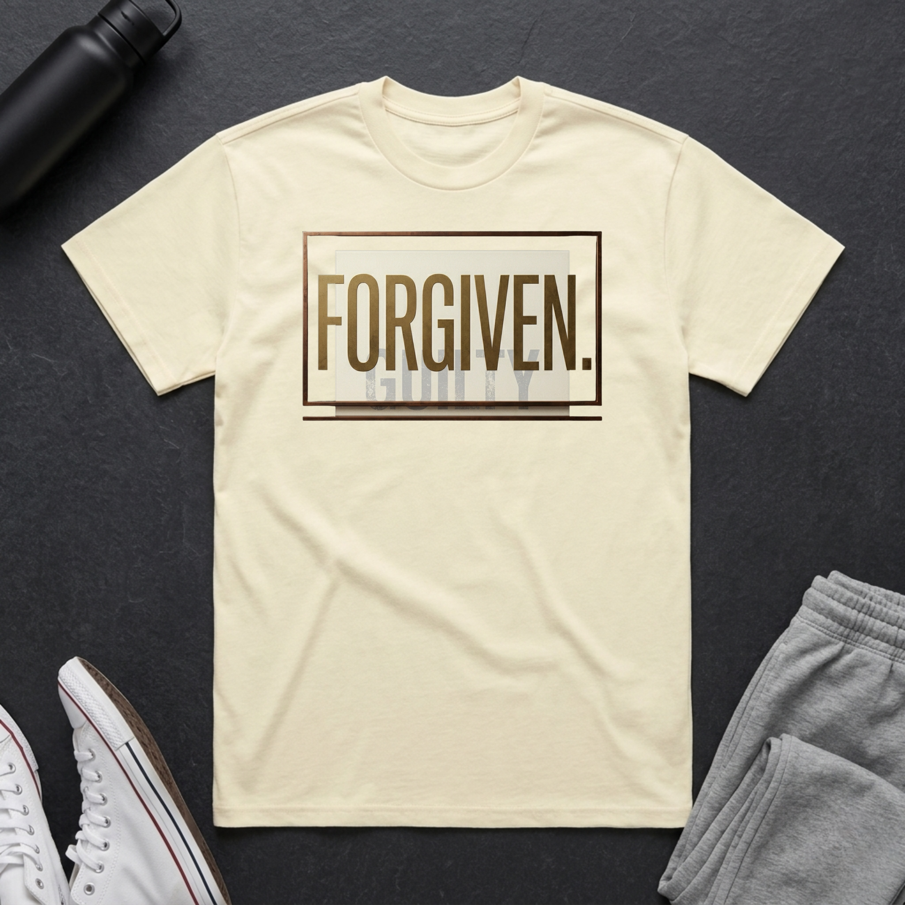 Forgiven BoxTee