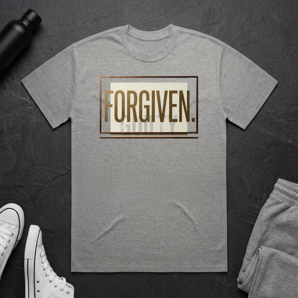 Forgiven BoxTee