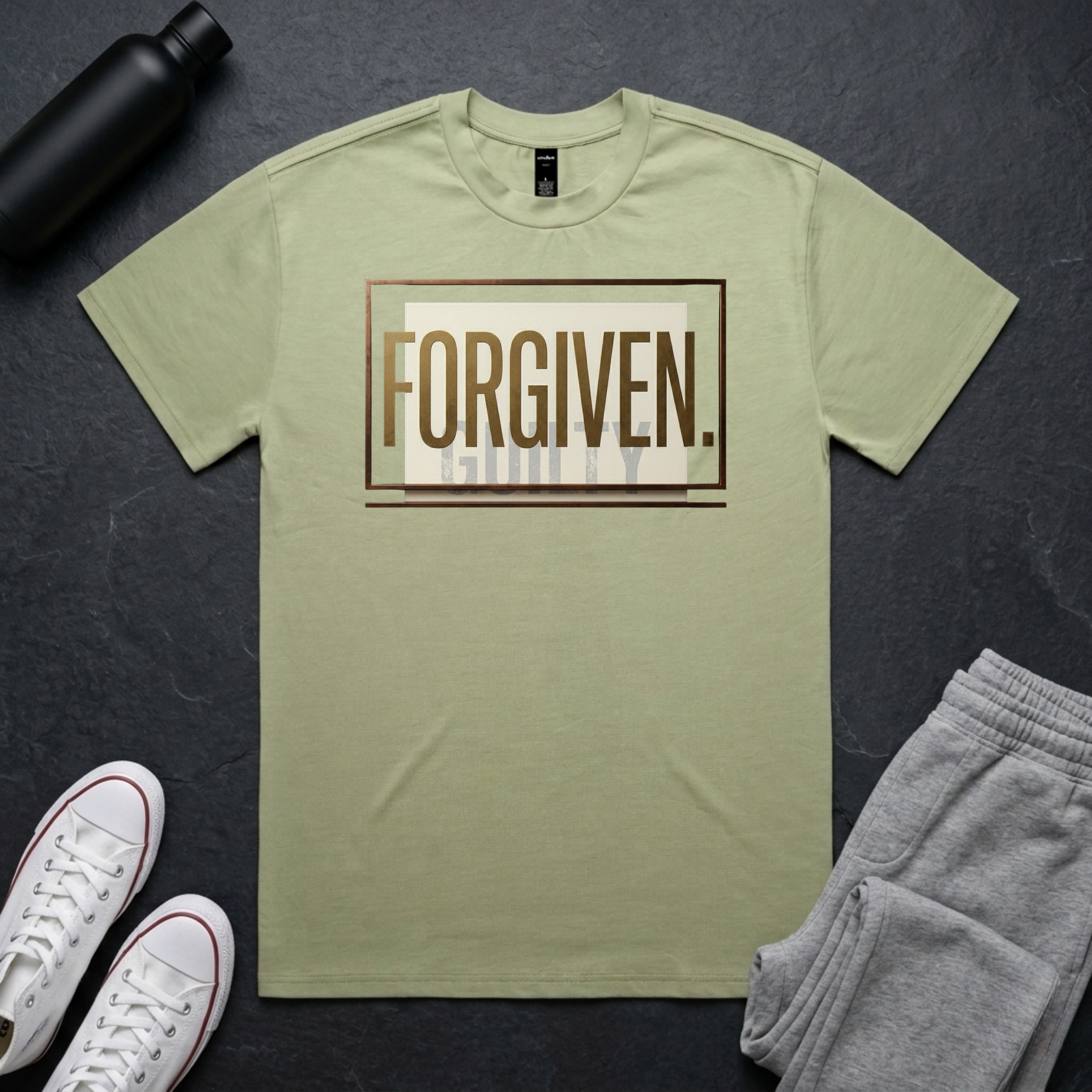 Forgiven BoxTee