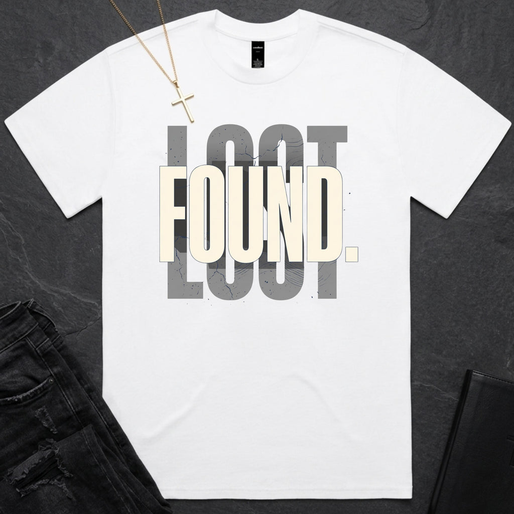 Lost & Found BoxTee