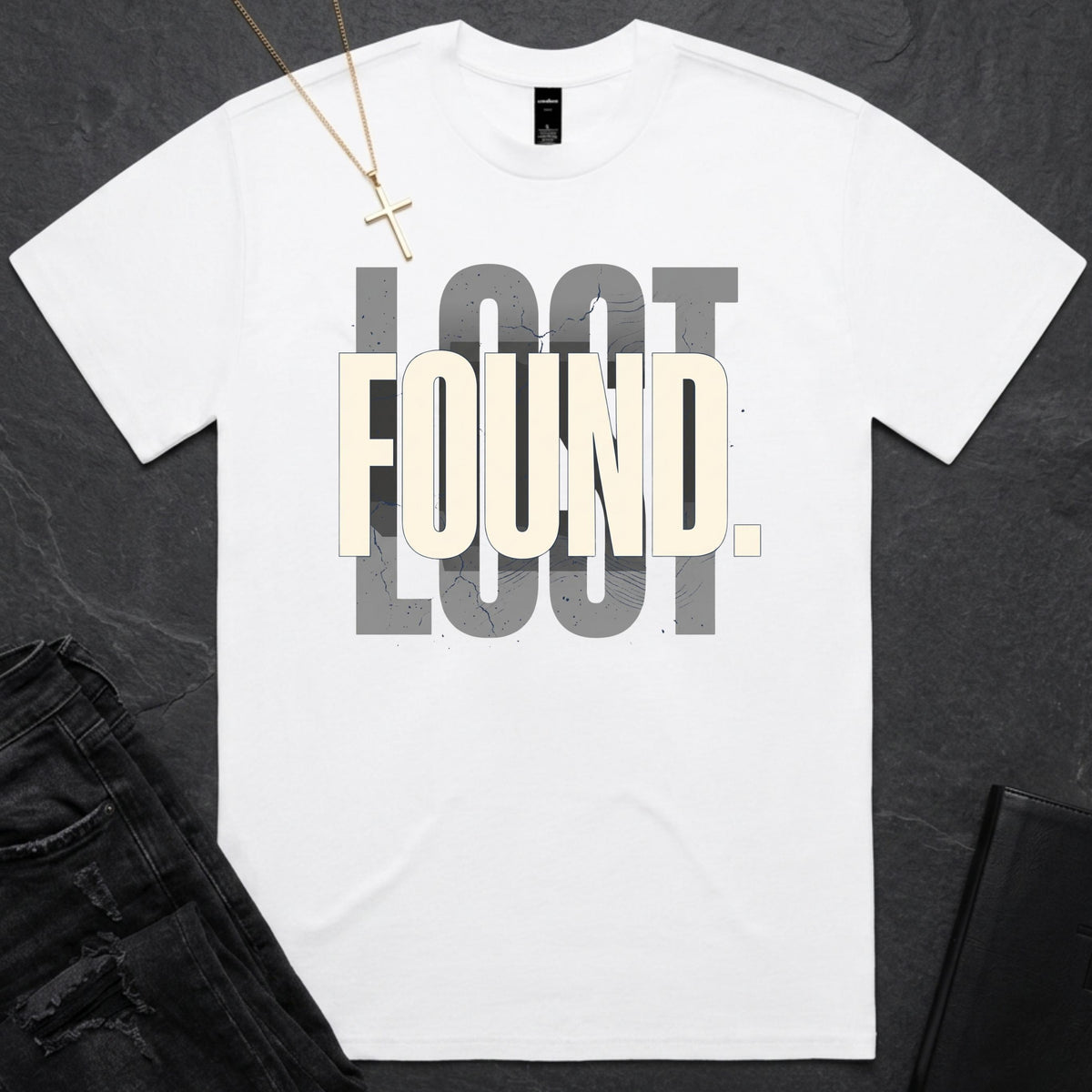 Lost & Found BoxTee