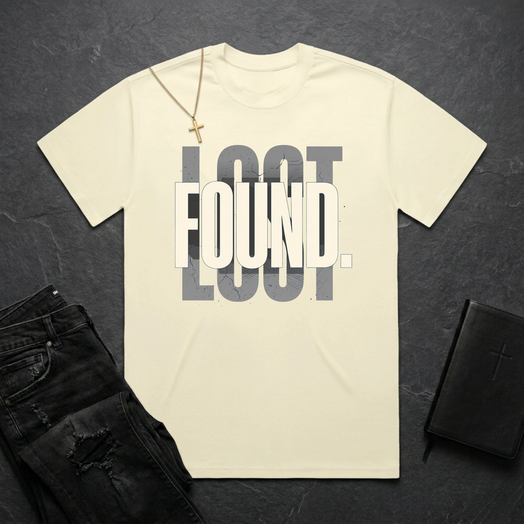 Lost & Found BoxTee