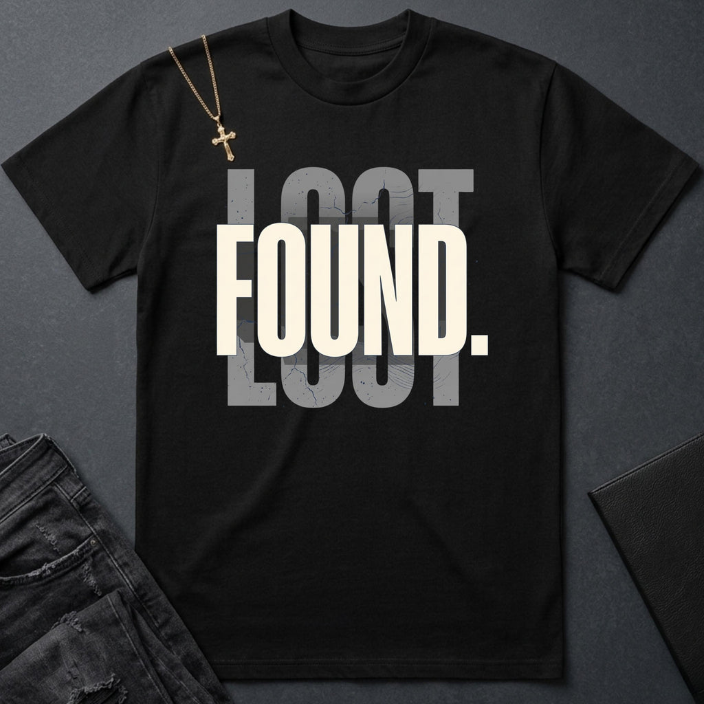 Lost & Found BoxTee