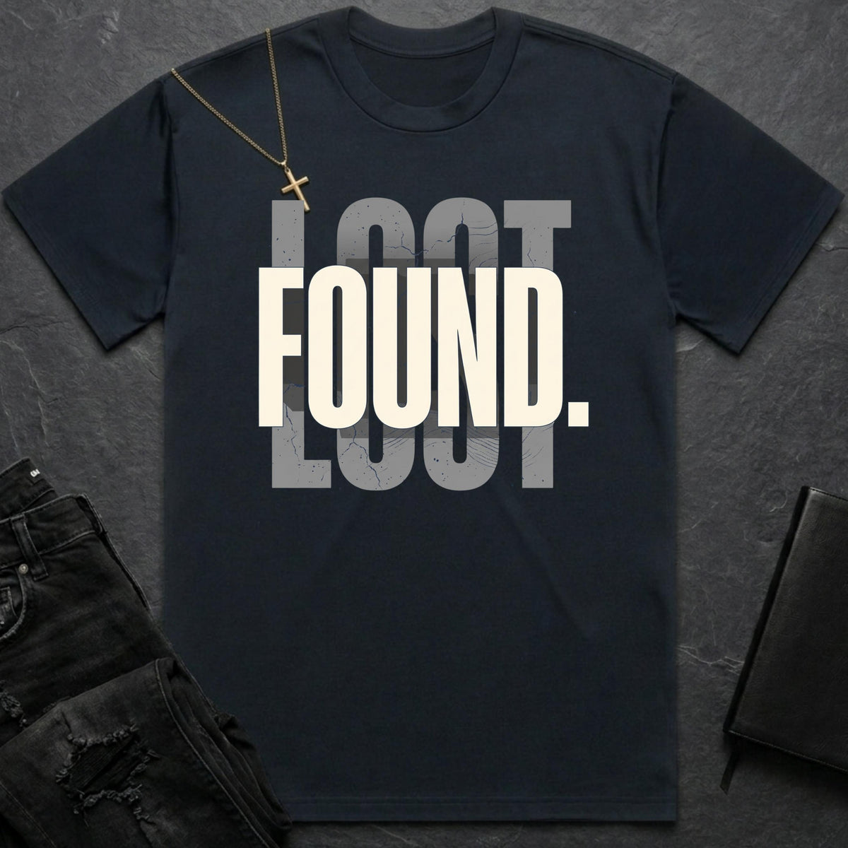 Lost & Found BoxTee