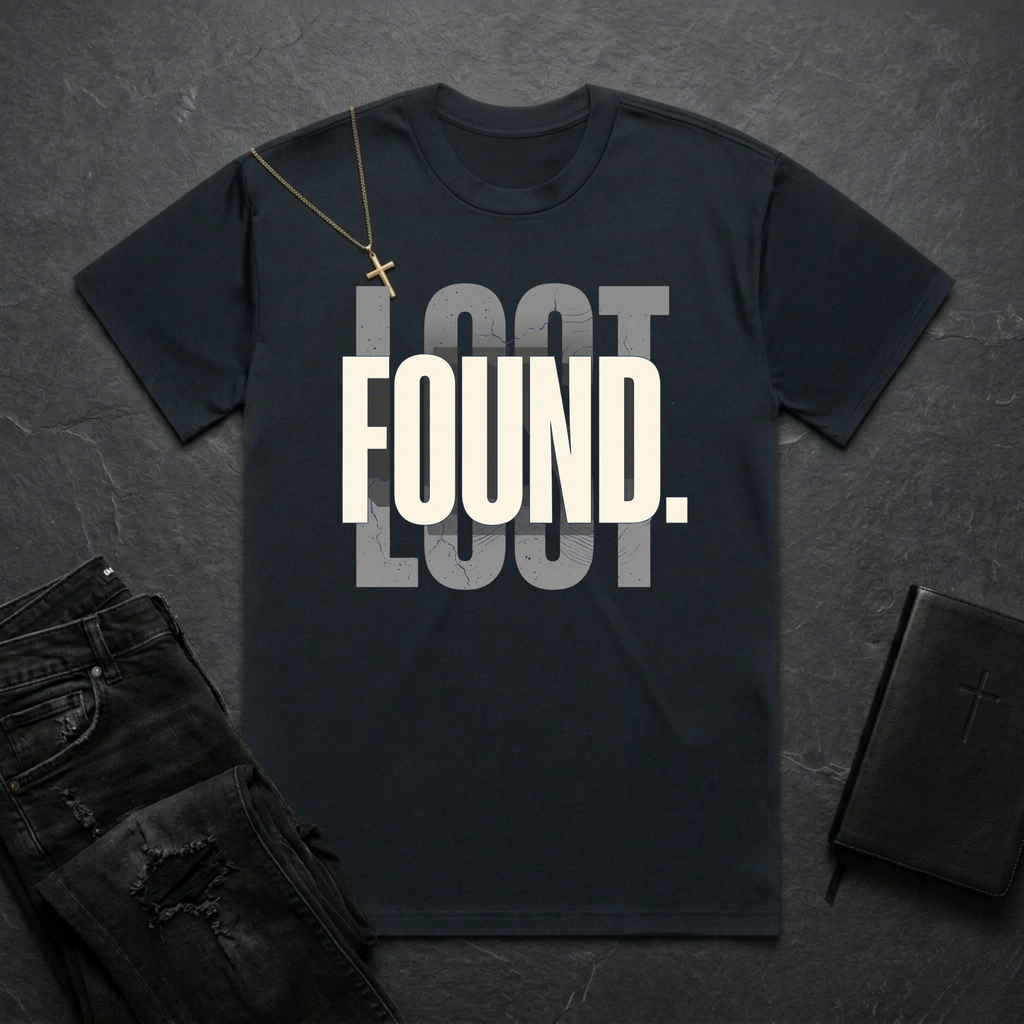 Lost & Found BoxTee