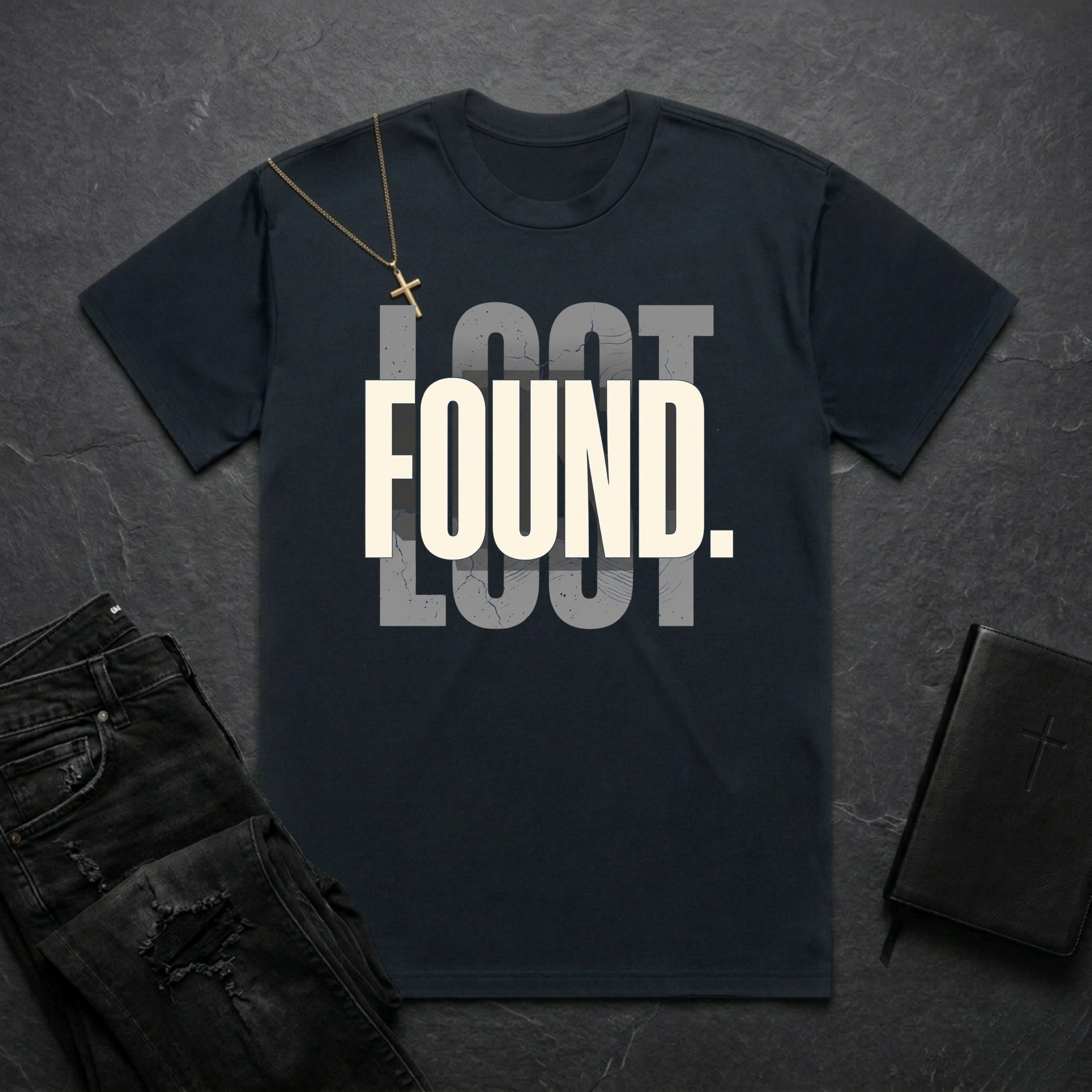 Lost & Found BoxTee