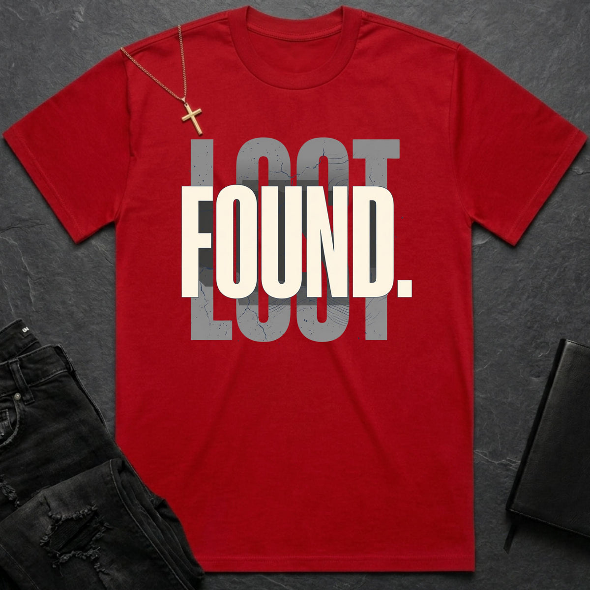 Lost & Found BoxTee