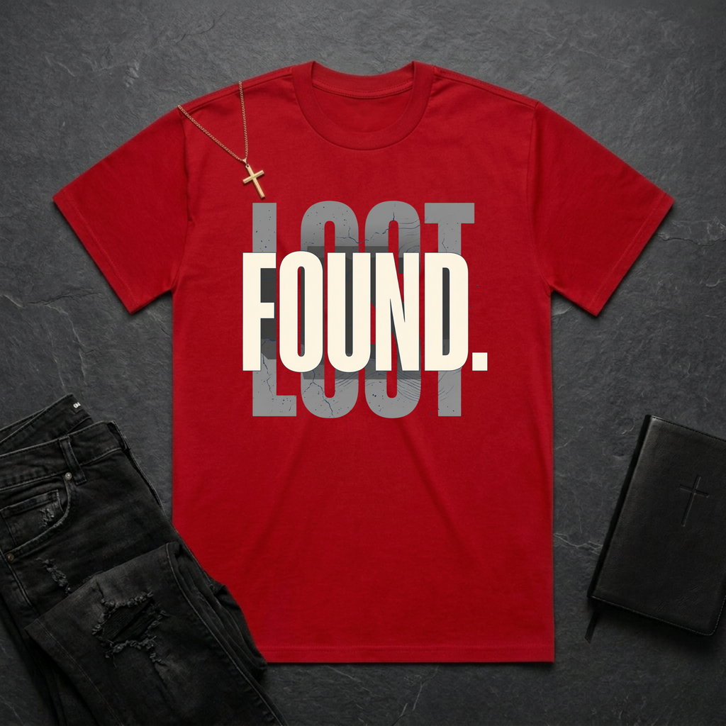Lost & Found BoxTee