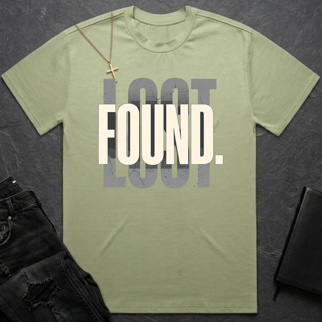 Lost & Found BoxTee