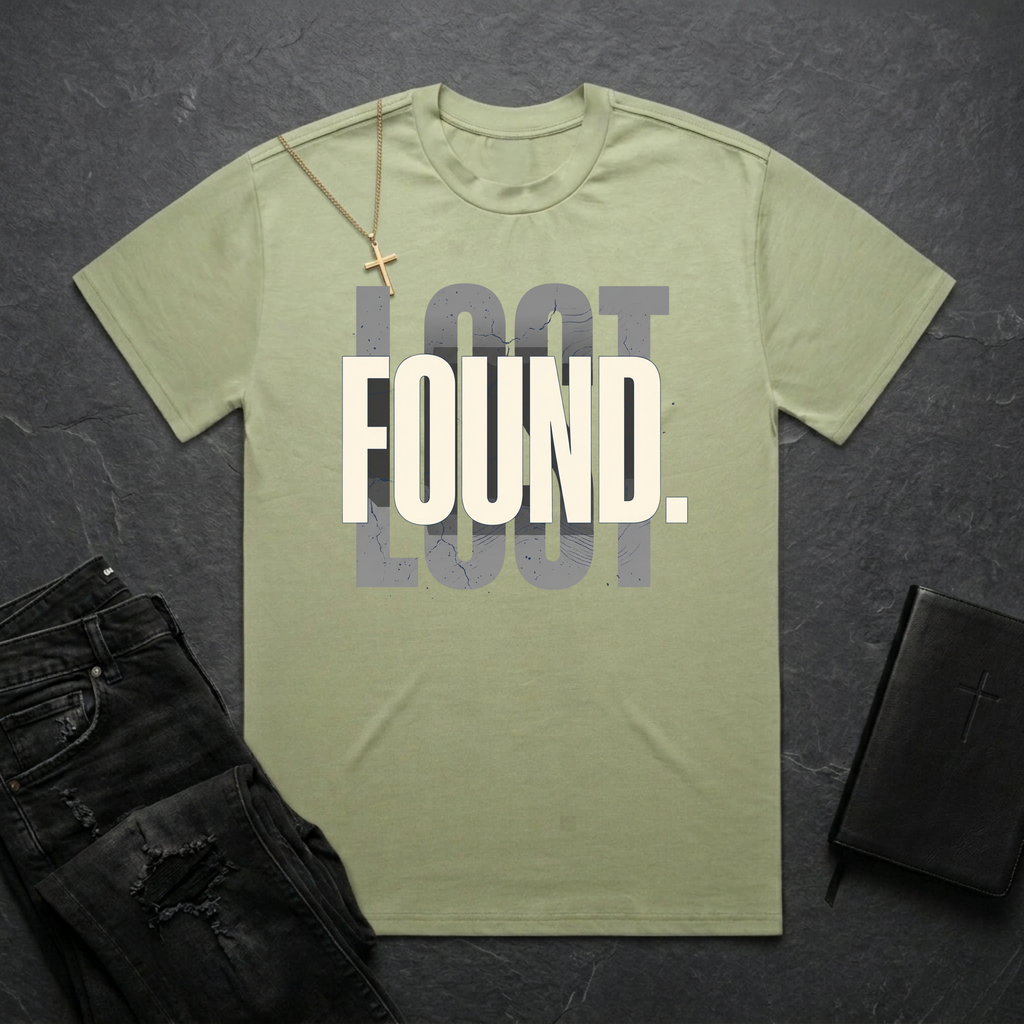 Lost & Found BoxTee