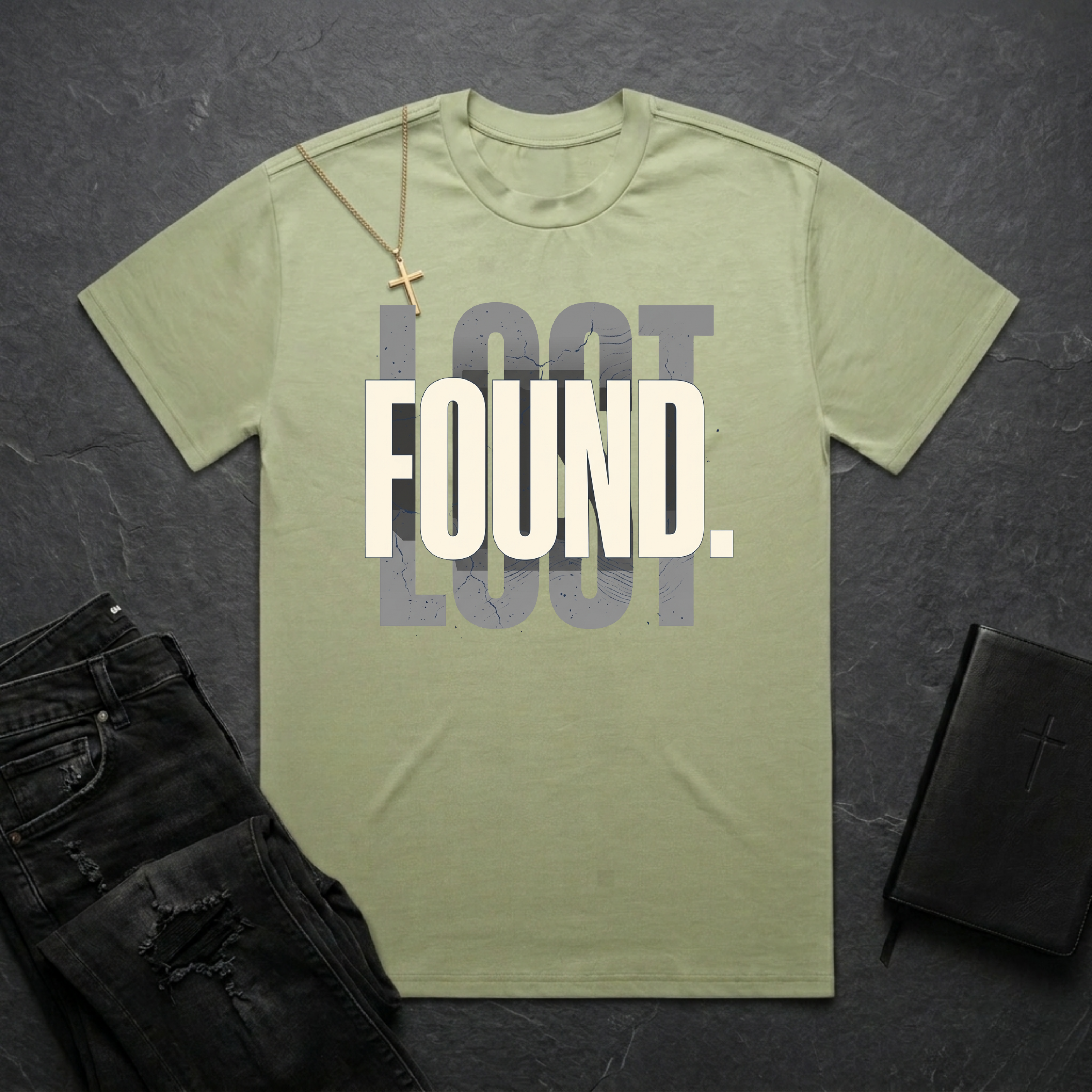 Lost & Found BoxTee