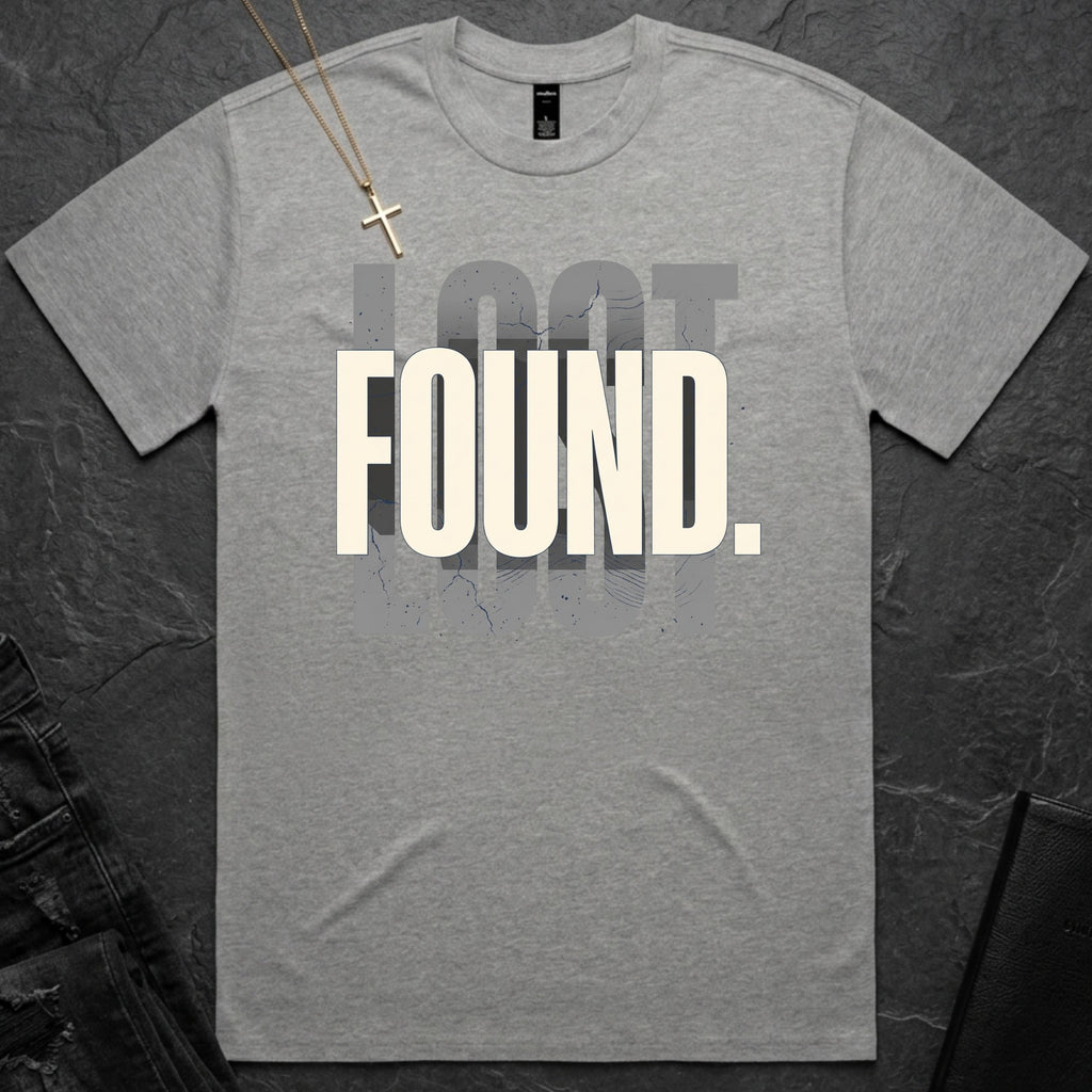 Lost & Found BoxTee