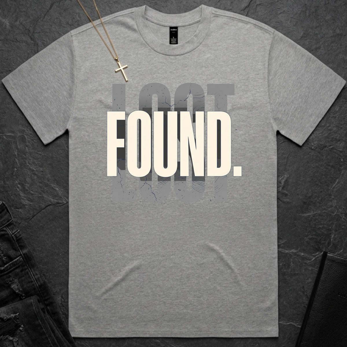 Lost & Found BoxTee