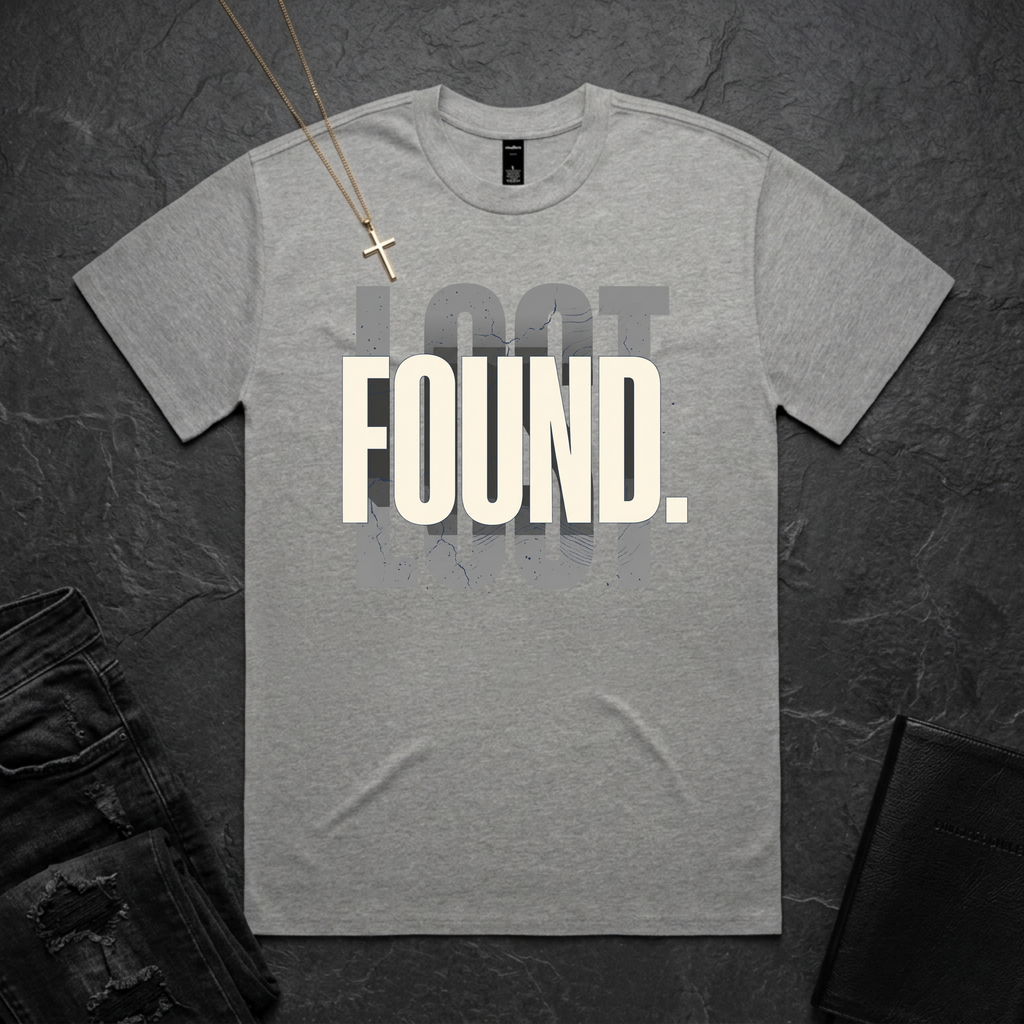 Lost & Found BoxTee