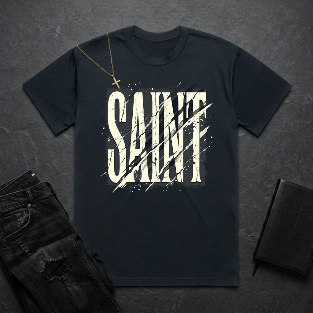 Saint BoxTee