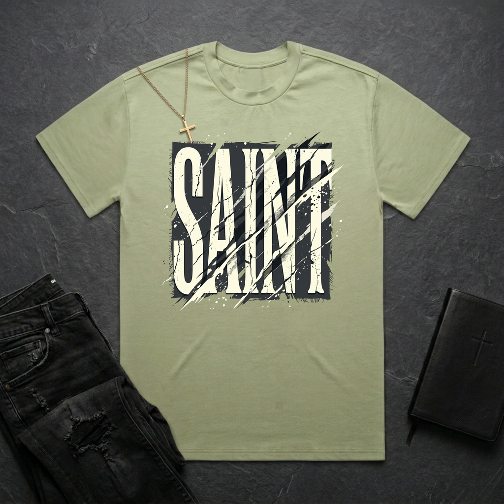 Saint BoxTee