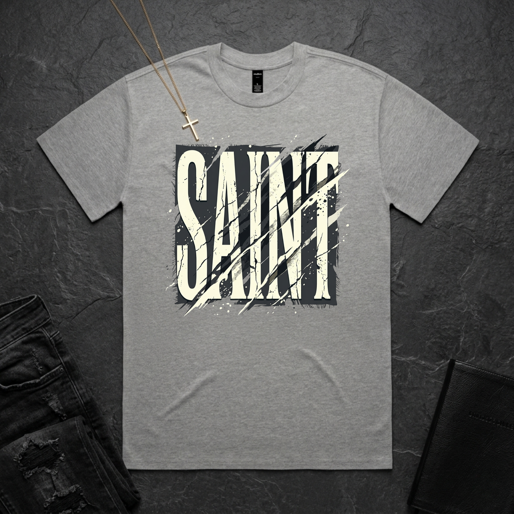 Saint BoxTee