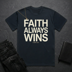 Faith Always Wins BoxTee