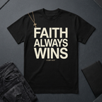Faith Always Wins BoxTee