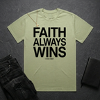 Faith Always Wins BoxTee