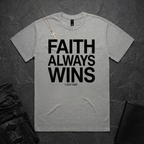 Faith Always Wins BoxTee