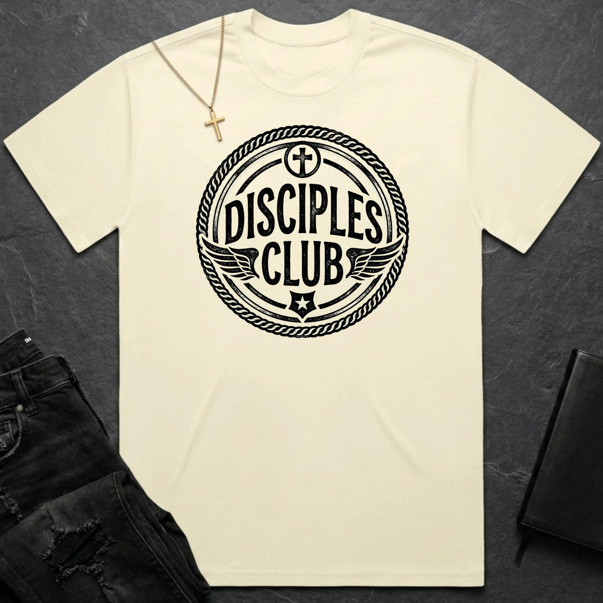 Disciples Club BoxTee