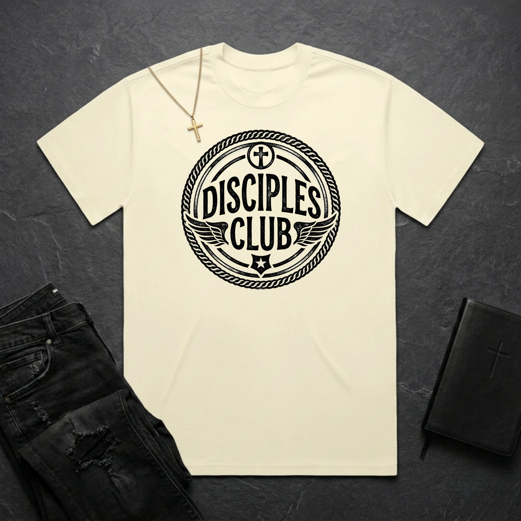 Disciples Club BoxTee