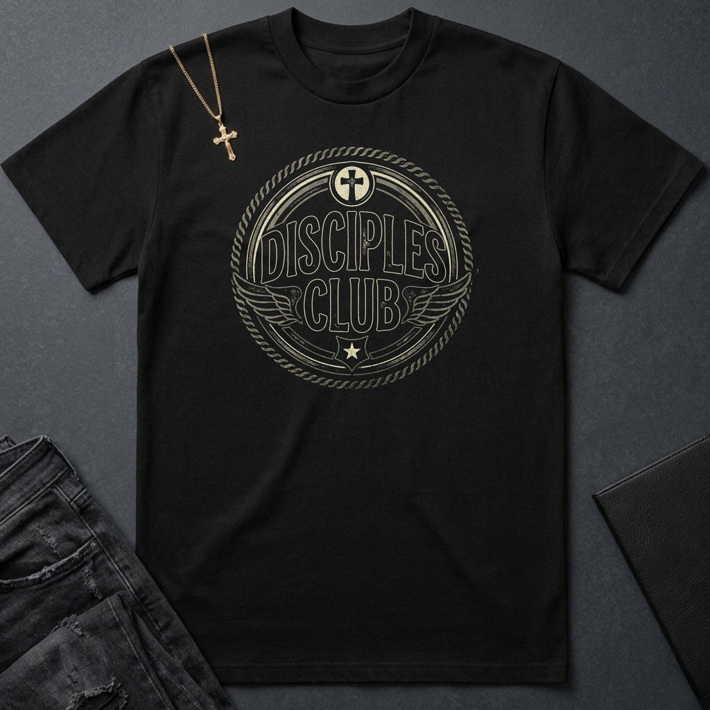 Disciples Club BoxTee