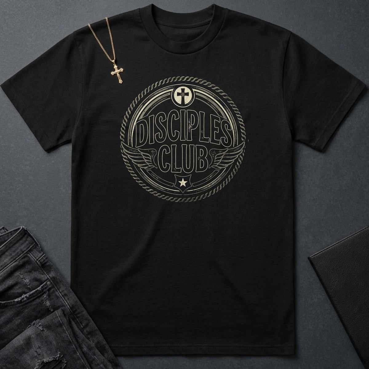 Disciples Club BoxTee