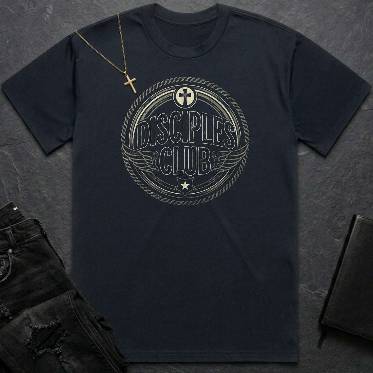 Disciples Club BoxTee